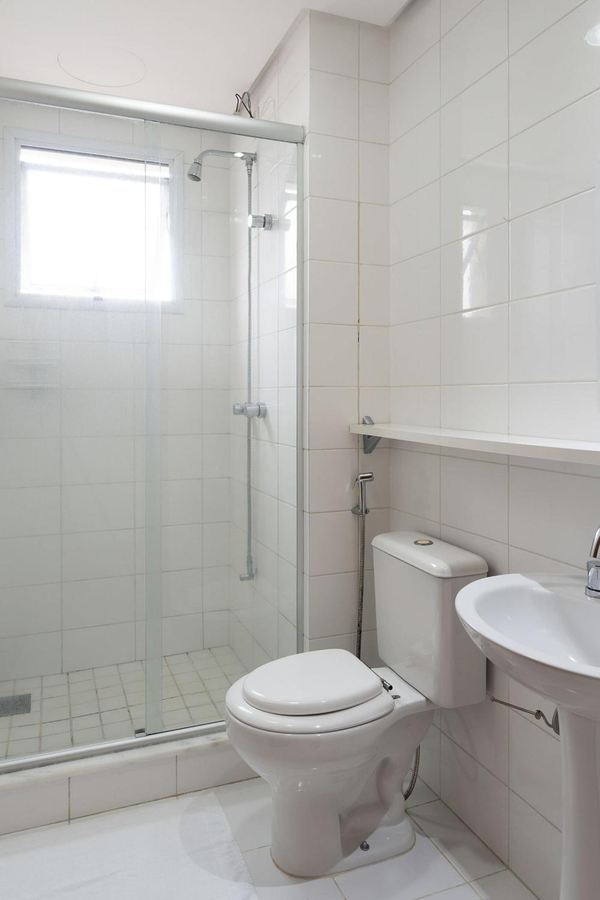 Elegant apartment for couples in POA-RS URB1110