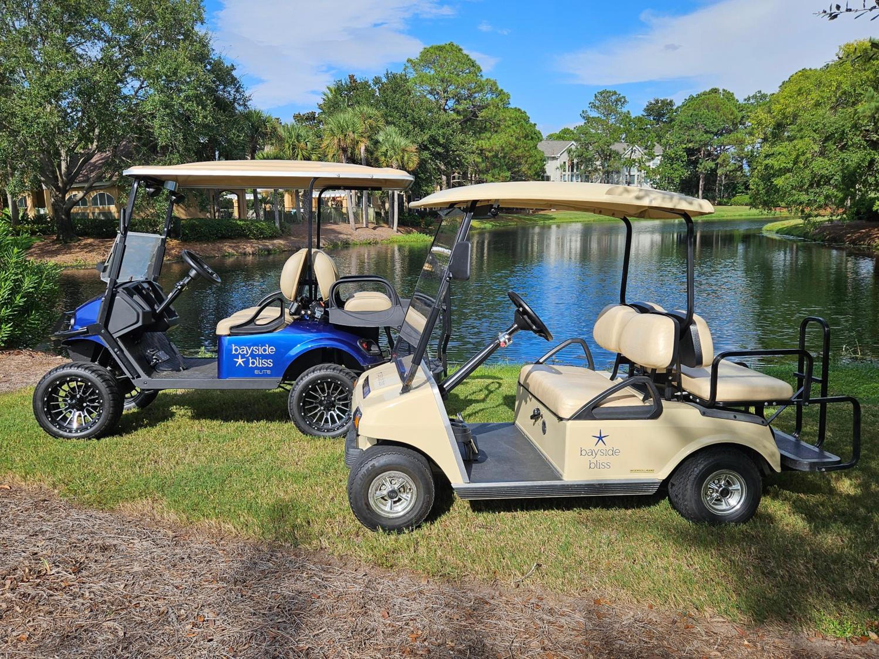 activities & amenities