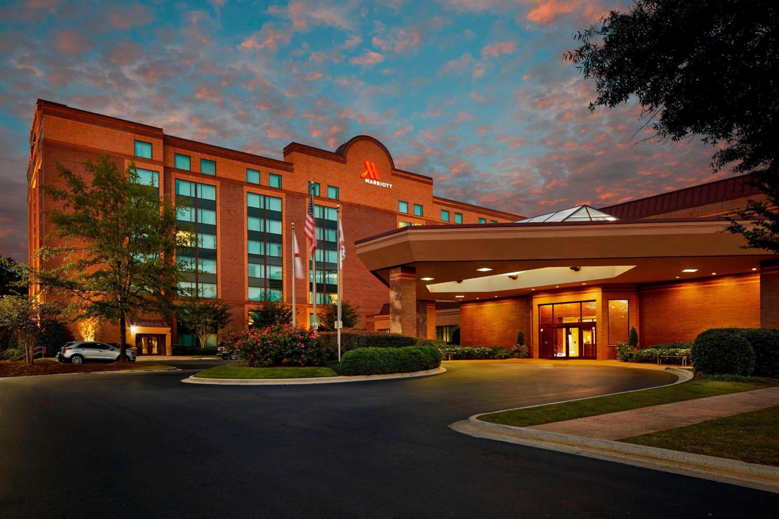 Hotel Marriott Birmingham Grandview - Image 1