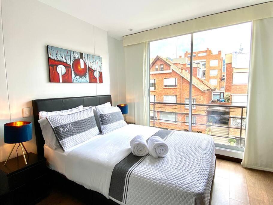 Unicentro, Clinica santafe, 1 hab, 2 baños