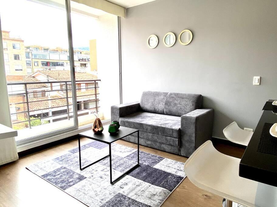 Unicentro, Clinica santafe, 1 hab, 2 baños