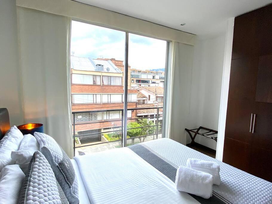 Unicentro, Clinica santafe, 1 hab, 2 baños