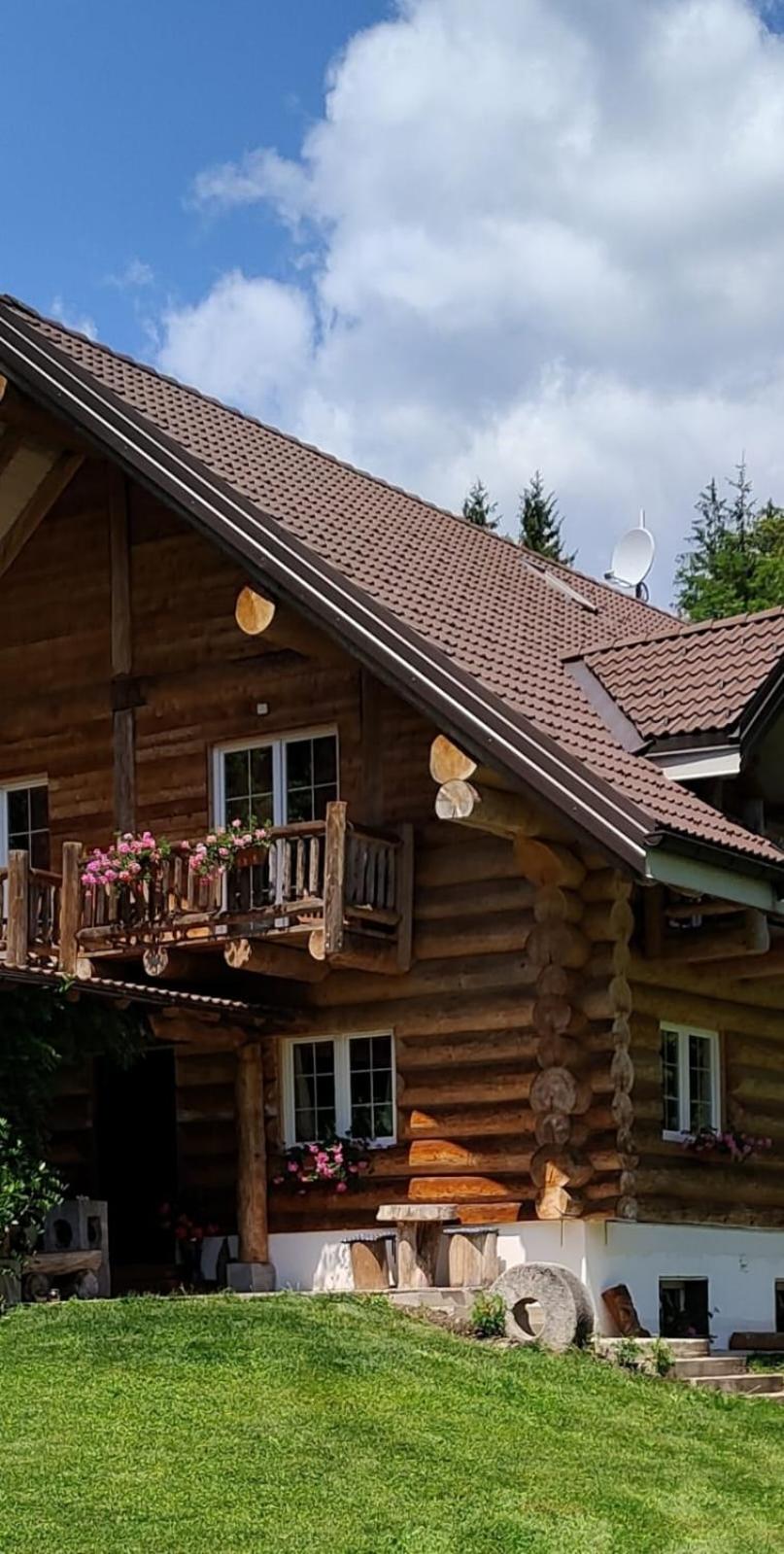 Chalet le Dorf