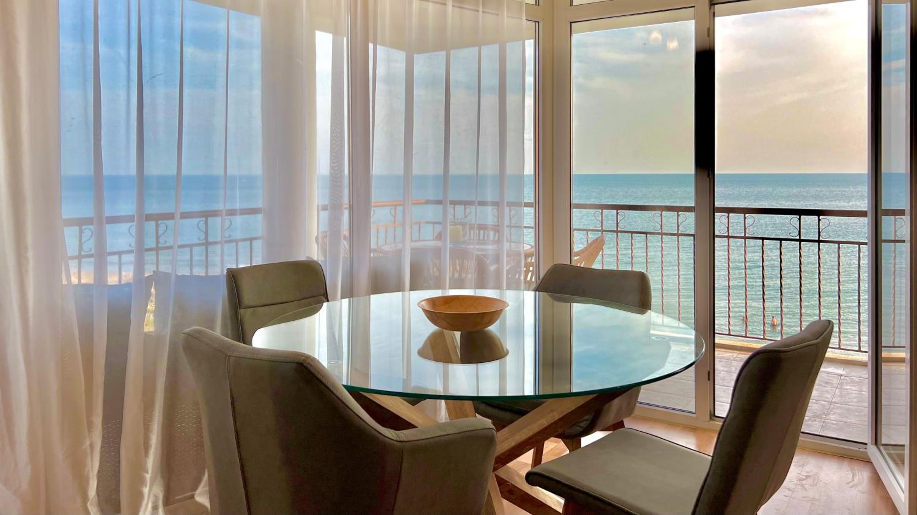 Beachfront Havana