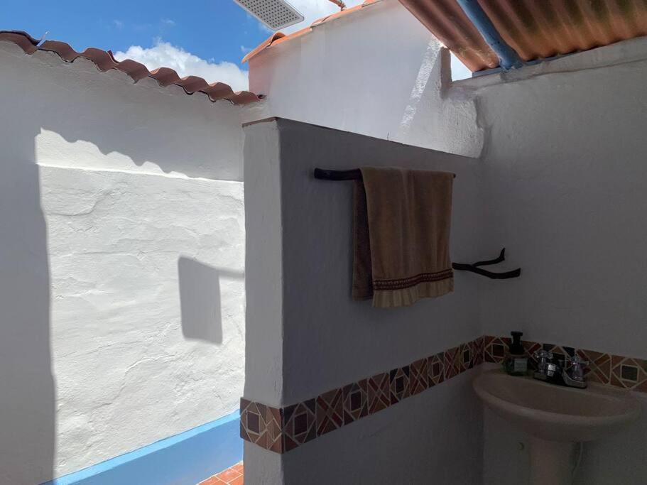 Fantastica cabaña Zapatoca