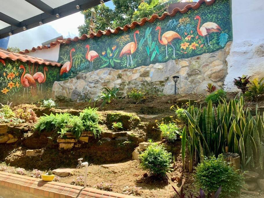 Fantastica cabaña Zapatoca