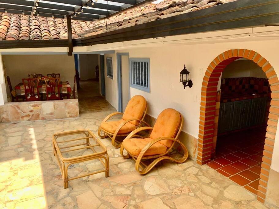 Fantastica cabaña Zapatoca
