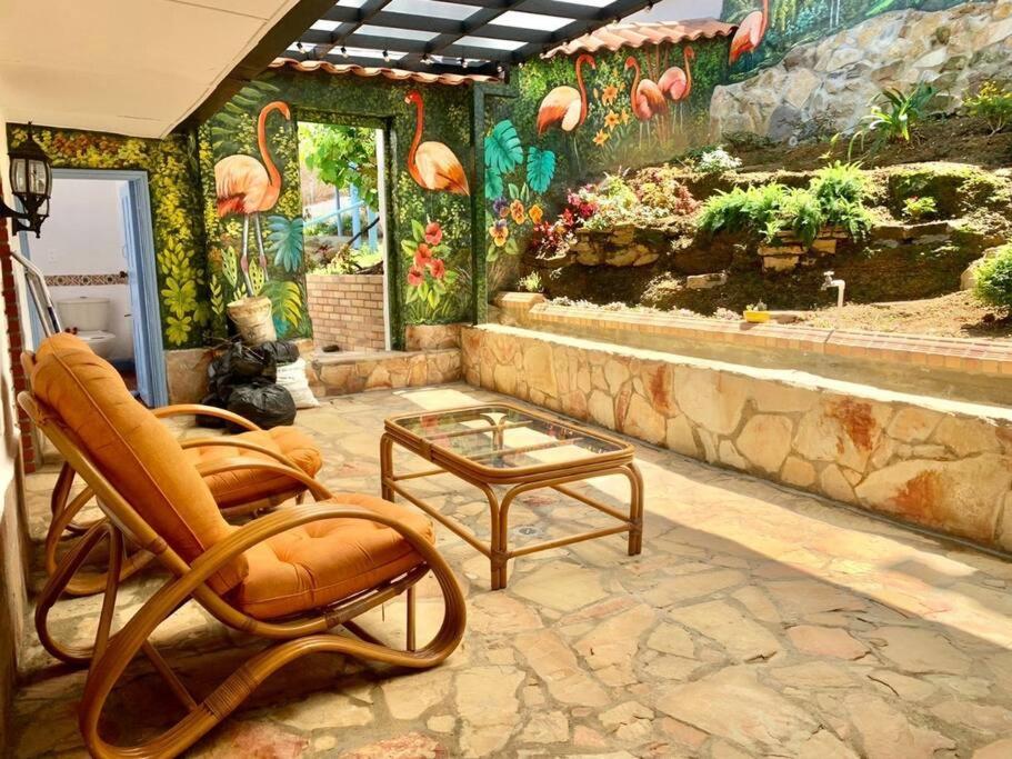 Fantastica cabaña Zapatoca