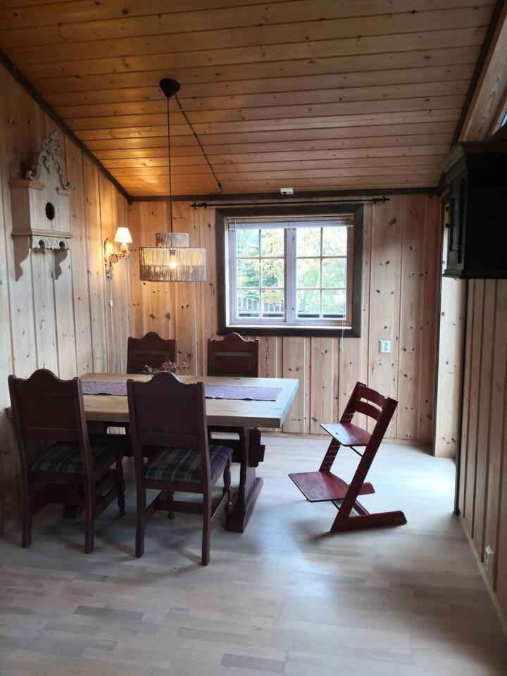 Feriebolig i Garmo