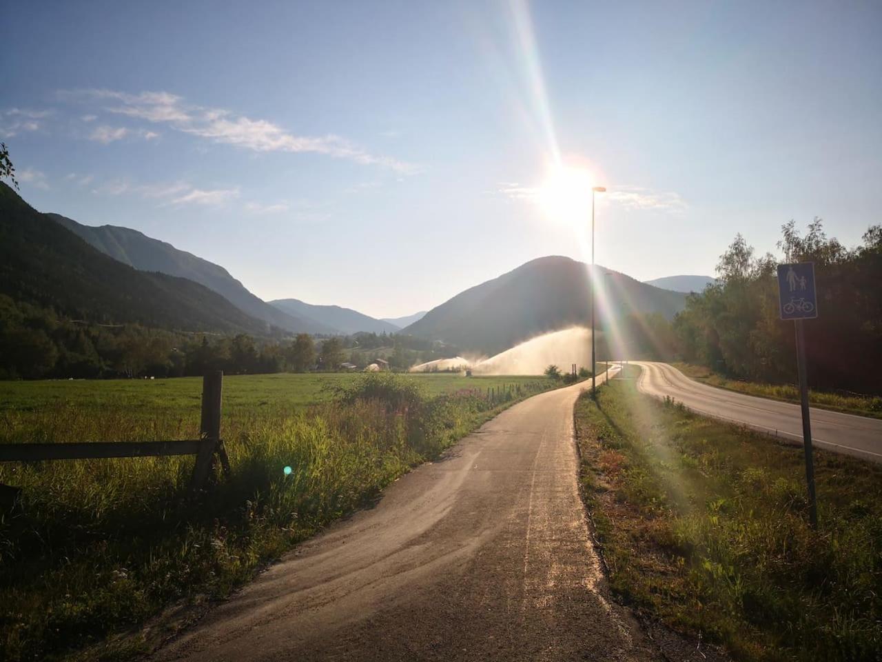 Feriebolig i Garmo
