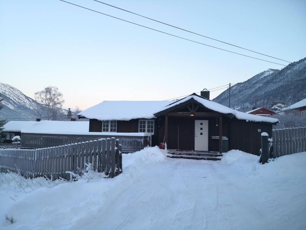 Feriebolig i Garmo