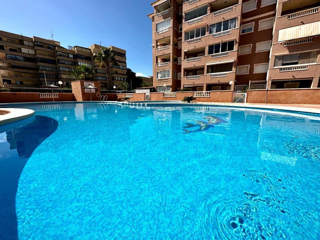 Arenales del Sol Beach Apartment