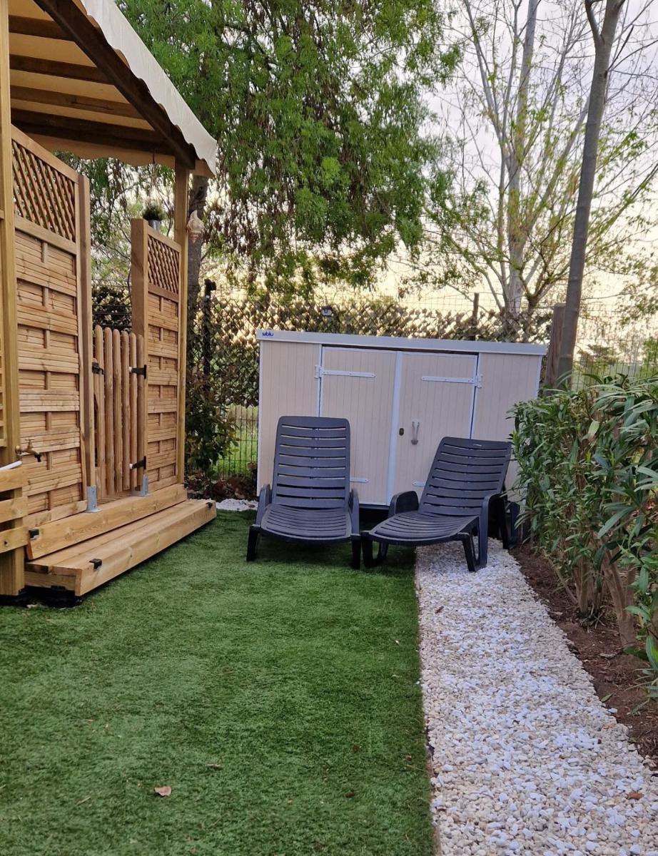 Camping La Carabasse Vias-Plage - T4 Neuf, Tout Confort ! view 3