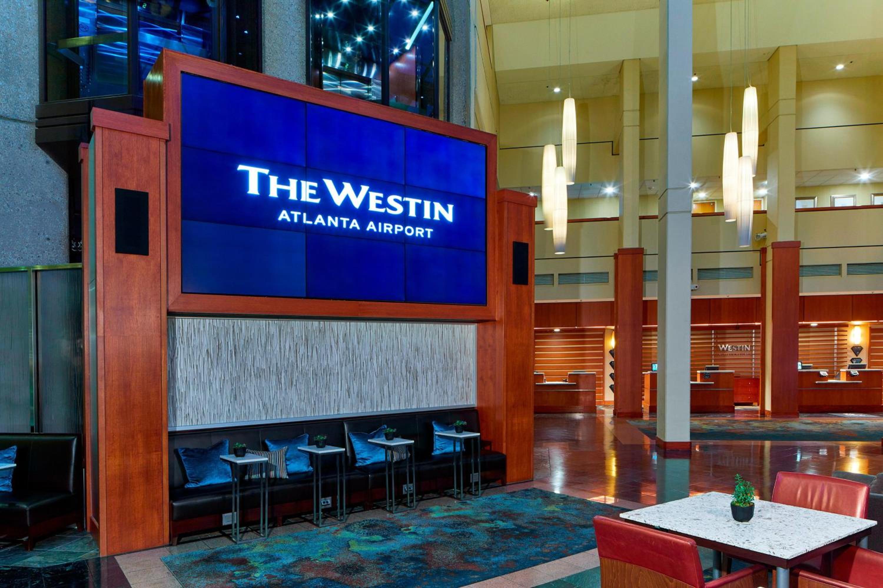 The Westin Atlanta Airport-1