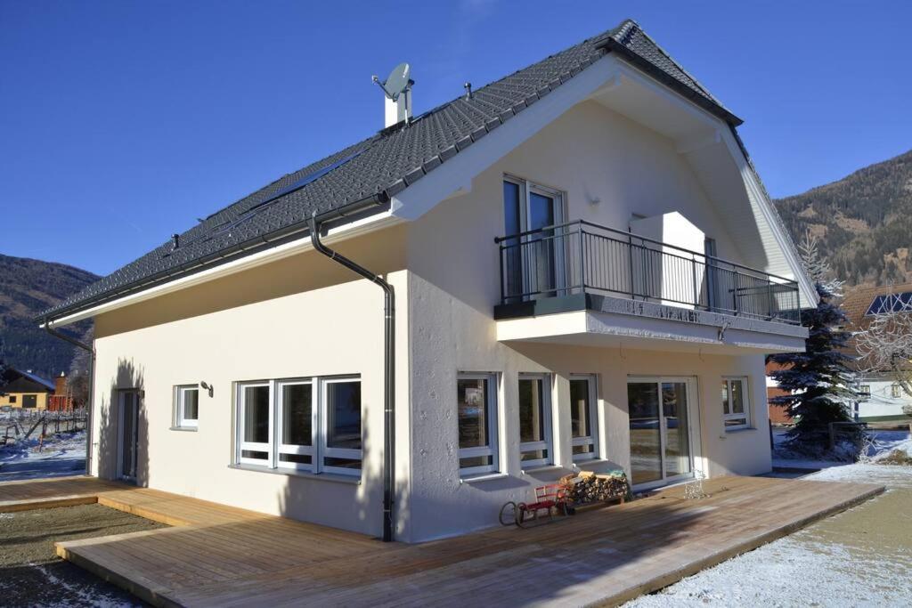 quiet and central Luxury Villa 