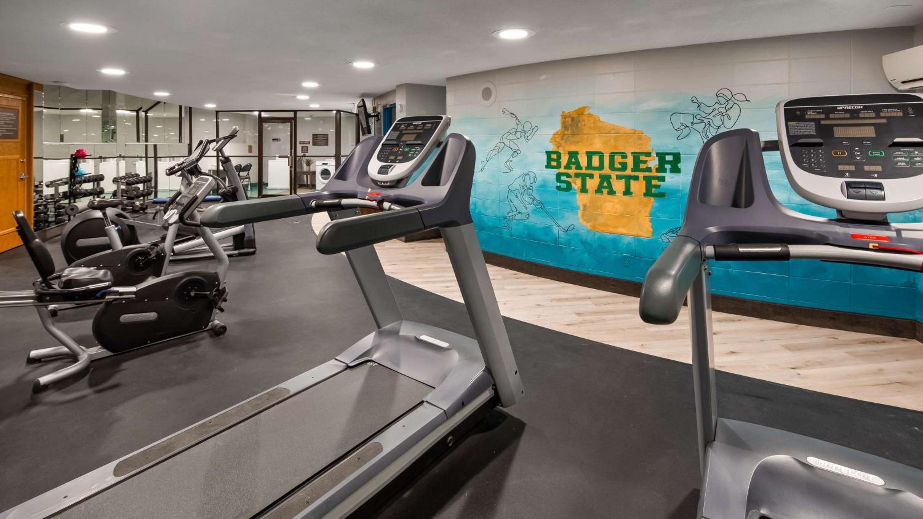 Wausau Vacations - Best Western Plus Wausau Tower Inn - Property Image 12