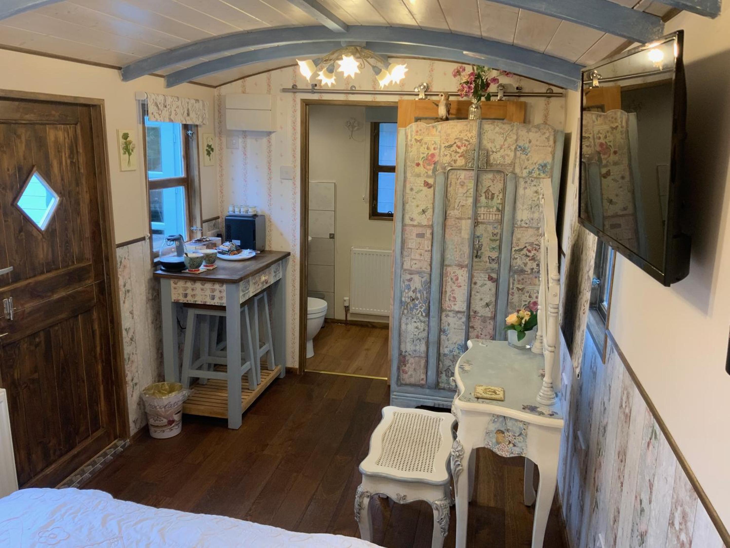 Hunt House Rooms view 4