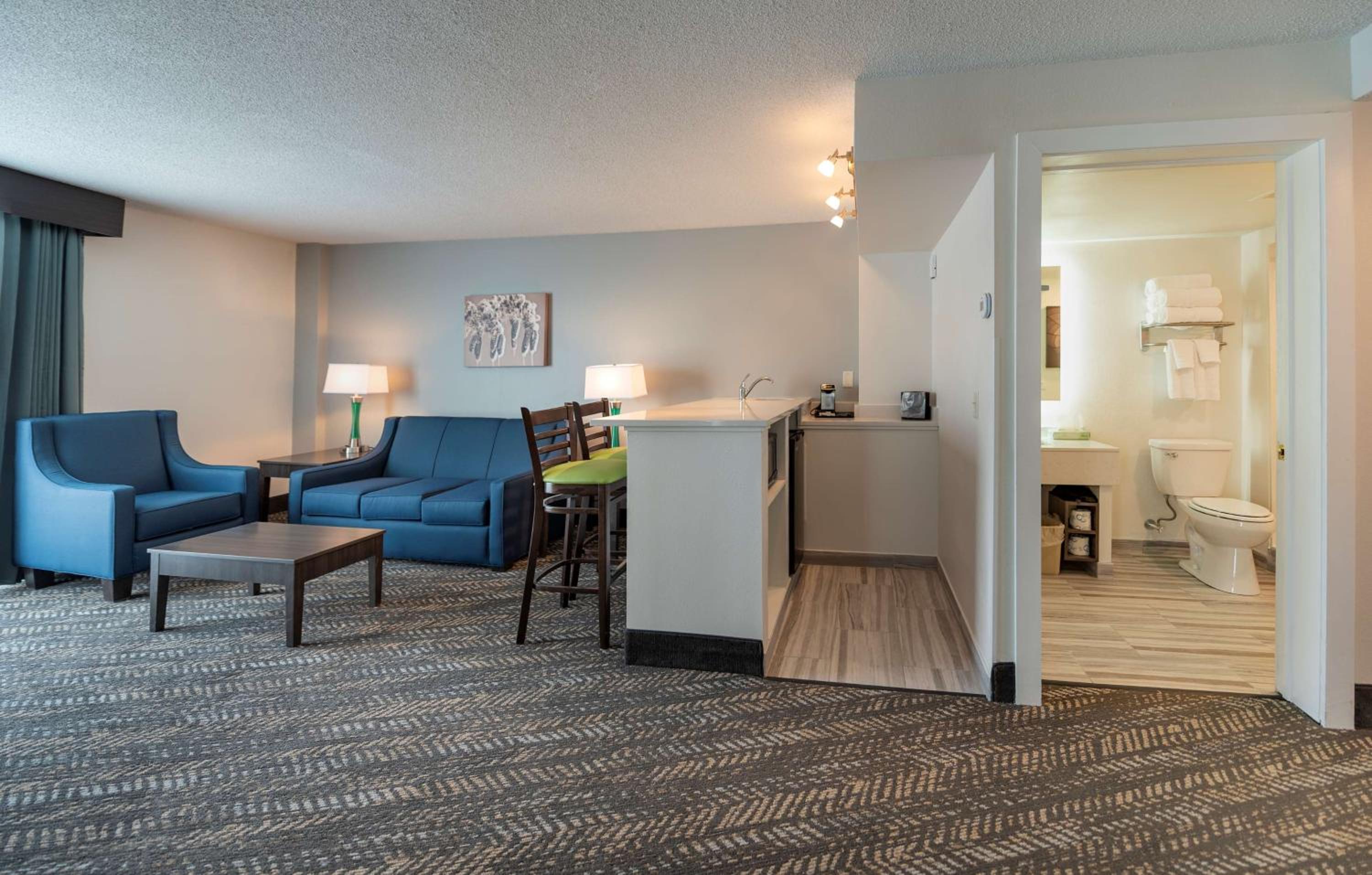 Wausau Vacations - Best Western Plus Wausau Tower Inn - Property Image 2