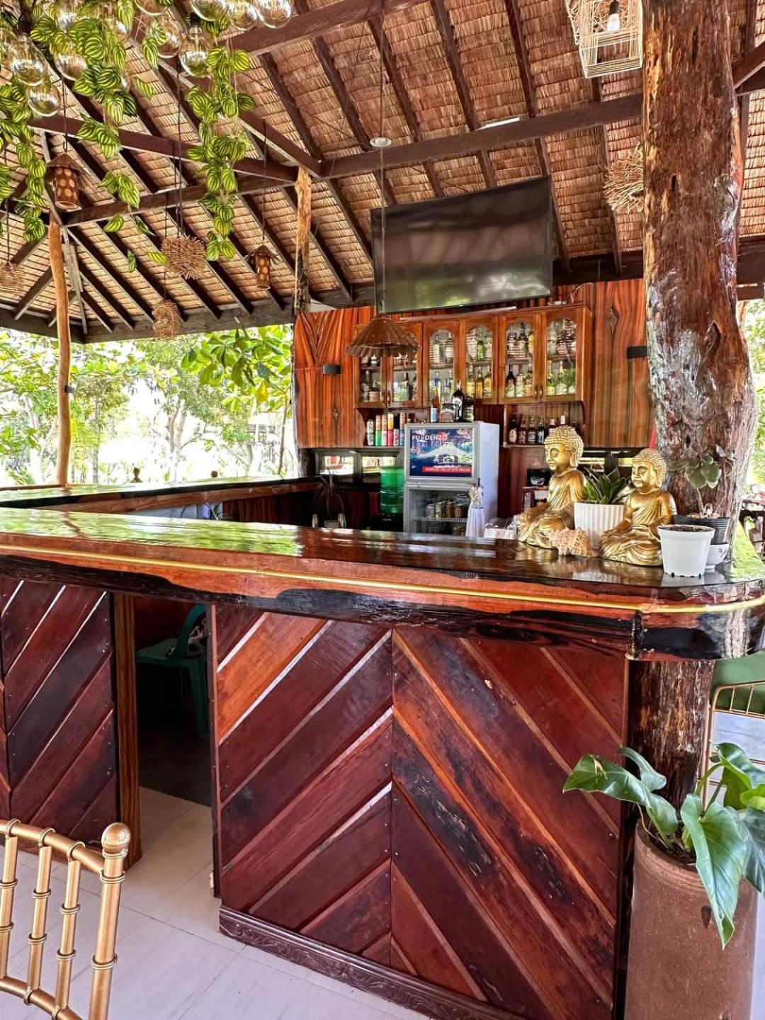 La Tranquilidad Twin Beach Resort view 2