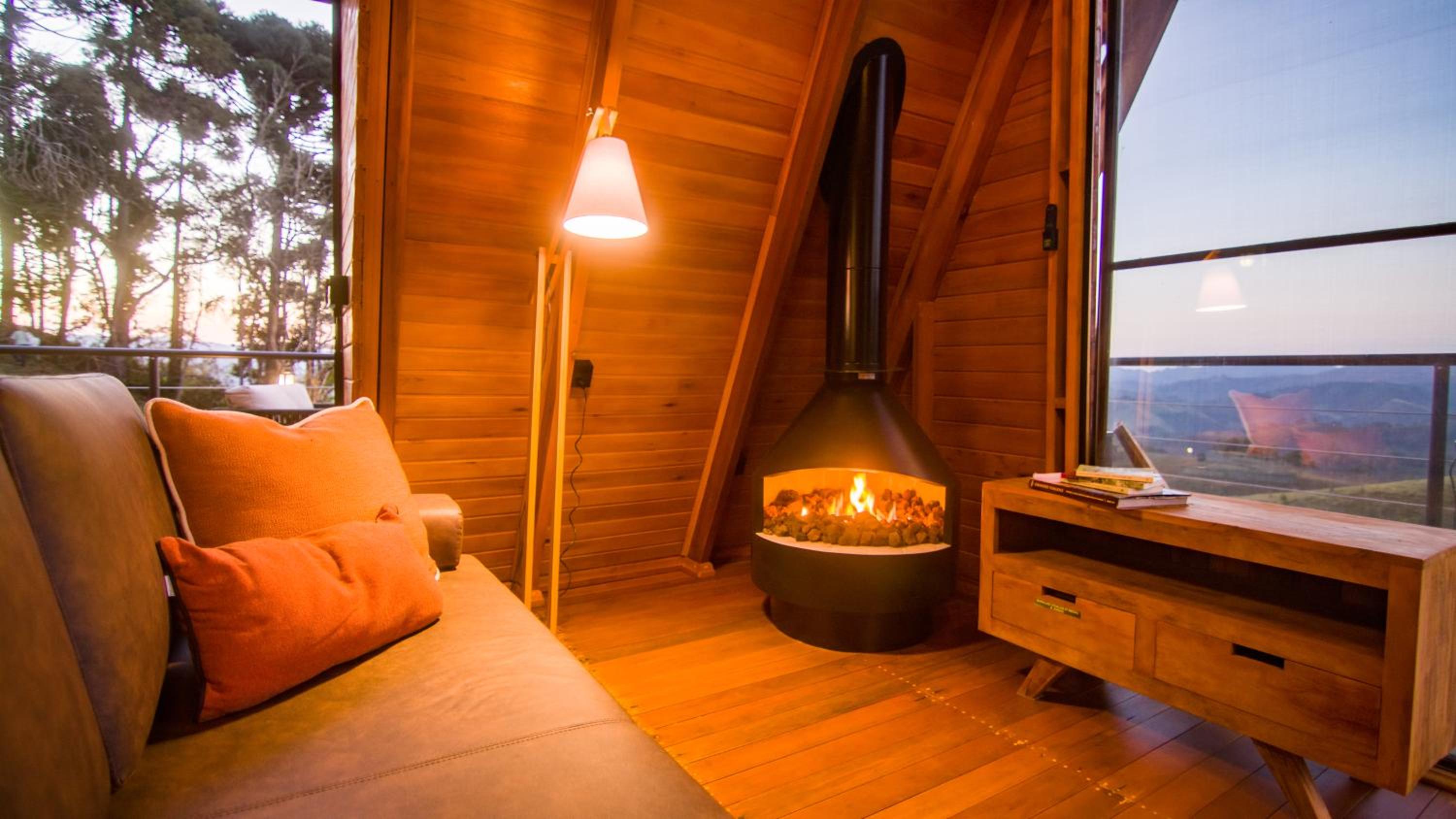 CABANA HAIGAZ de MONTANHA