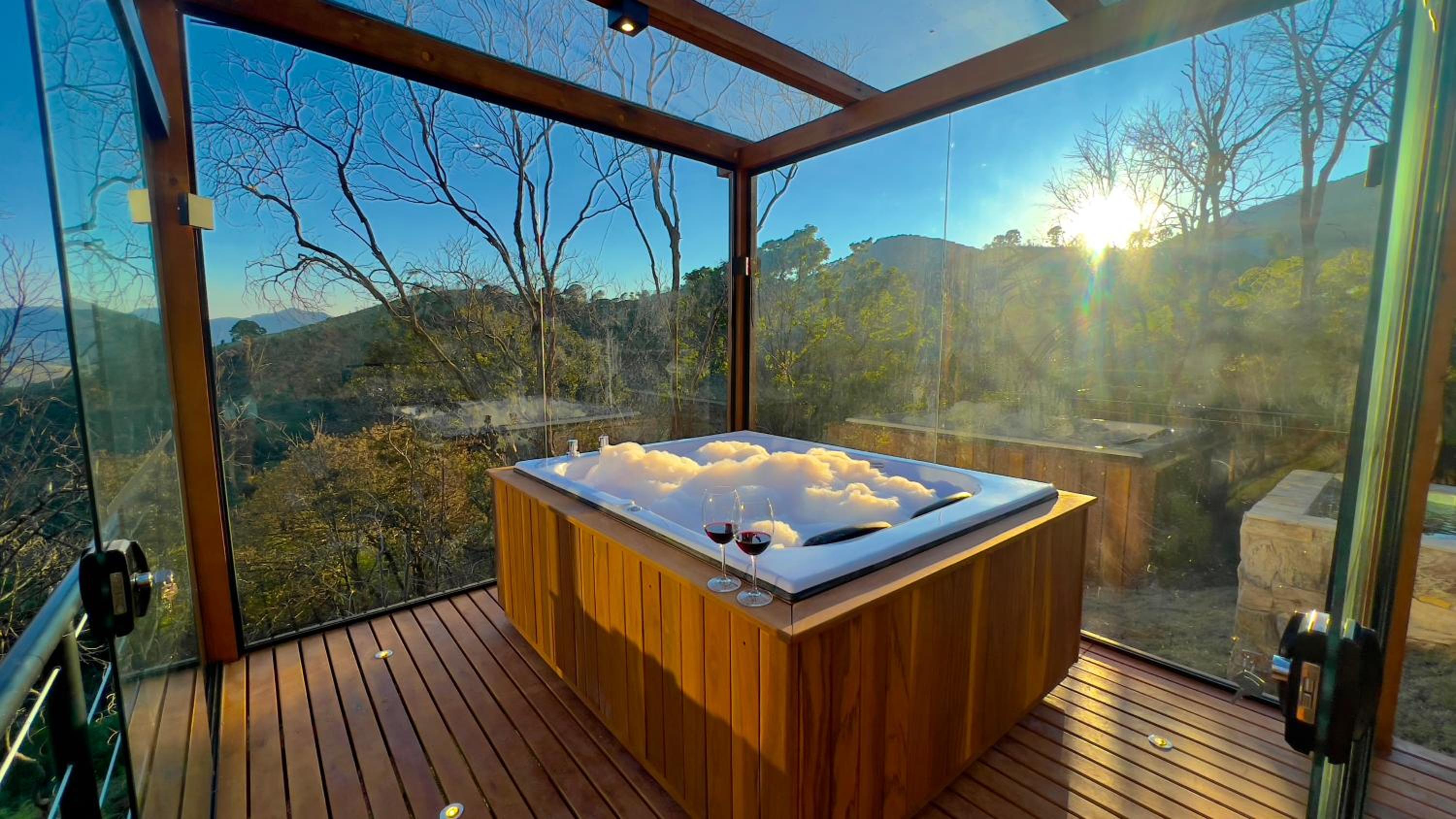 CABANA HAIGAZ de MONTANHA