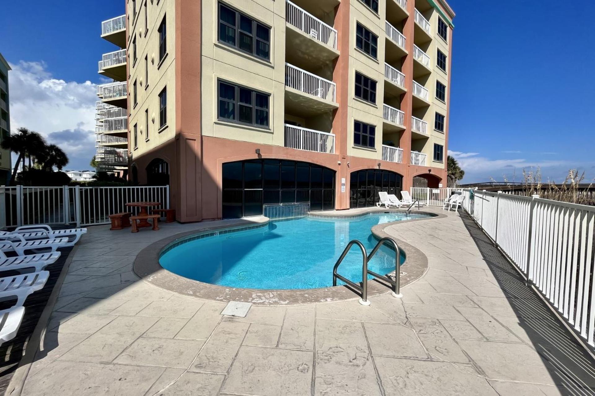 Three-Bedroom Apartment view 3
