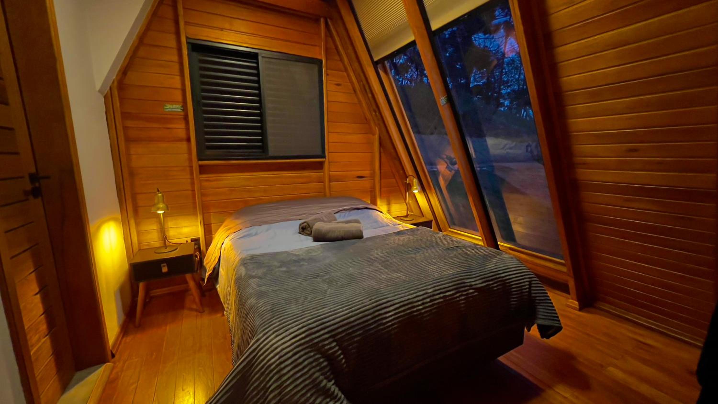 CABANA HAIGAZ de MONTANHA