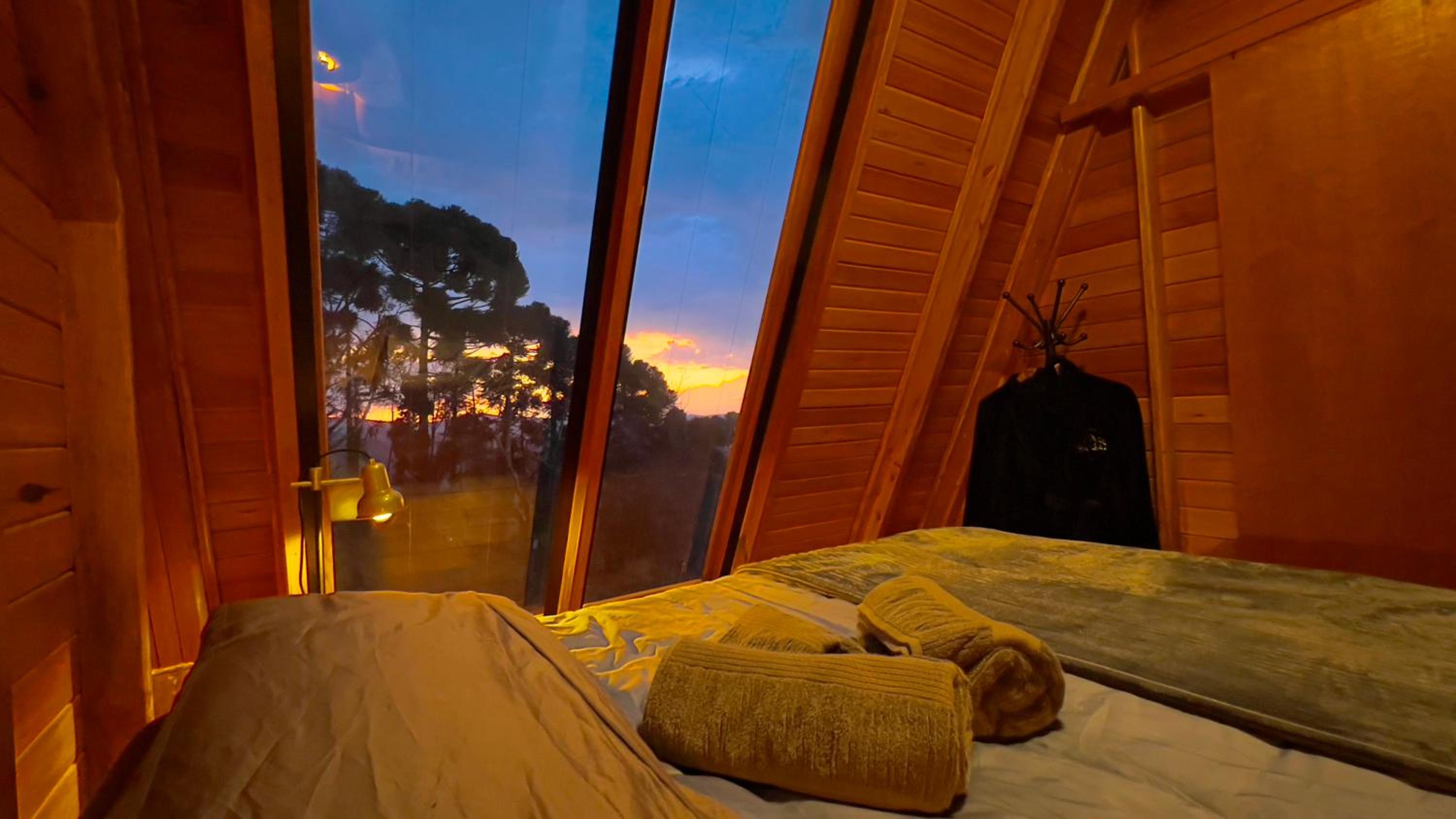 CABANA HAIGAZ de MONTANHA