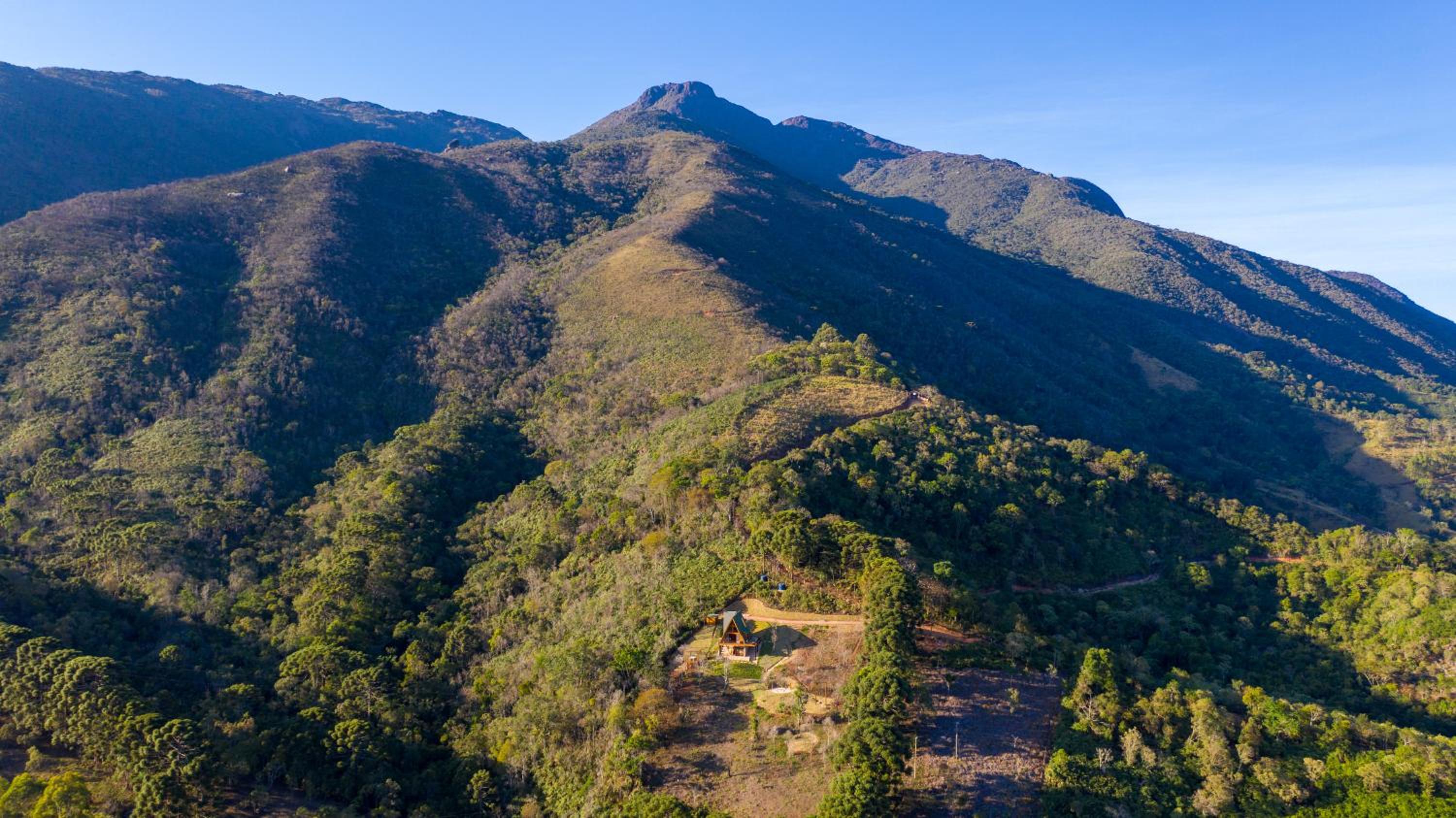 CABANA HAIGAZ de MONTANHA