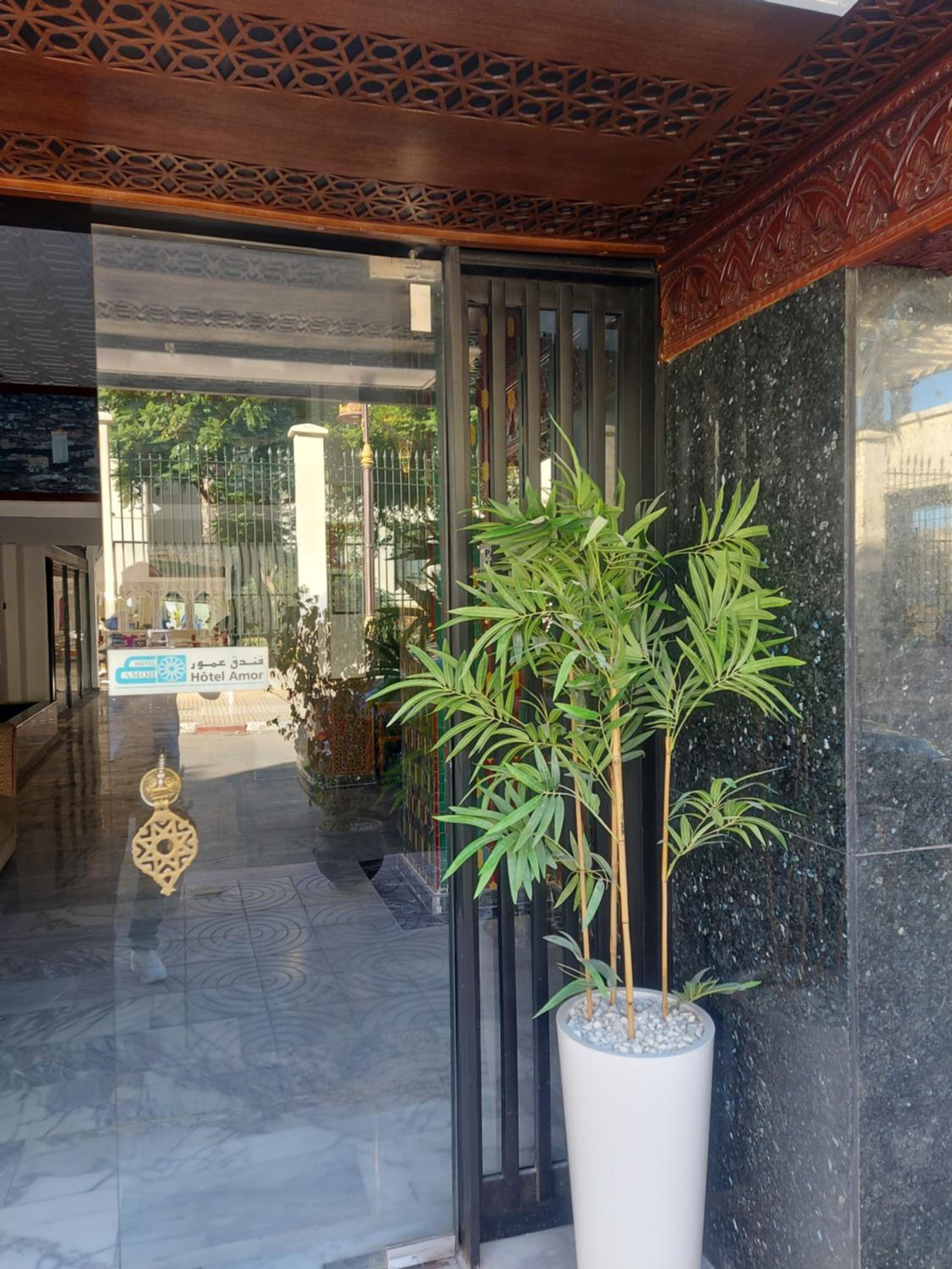 Hotel Amor Hotel - Image 1