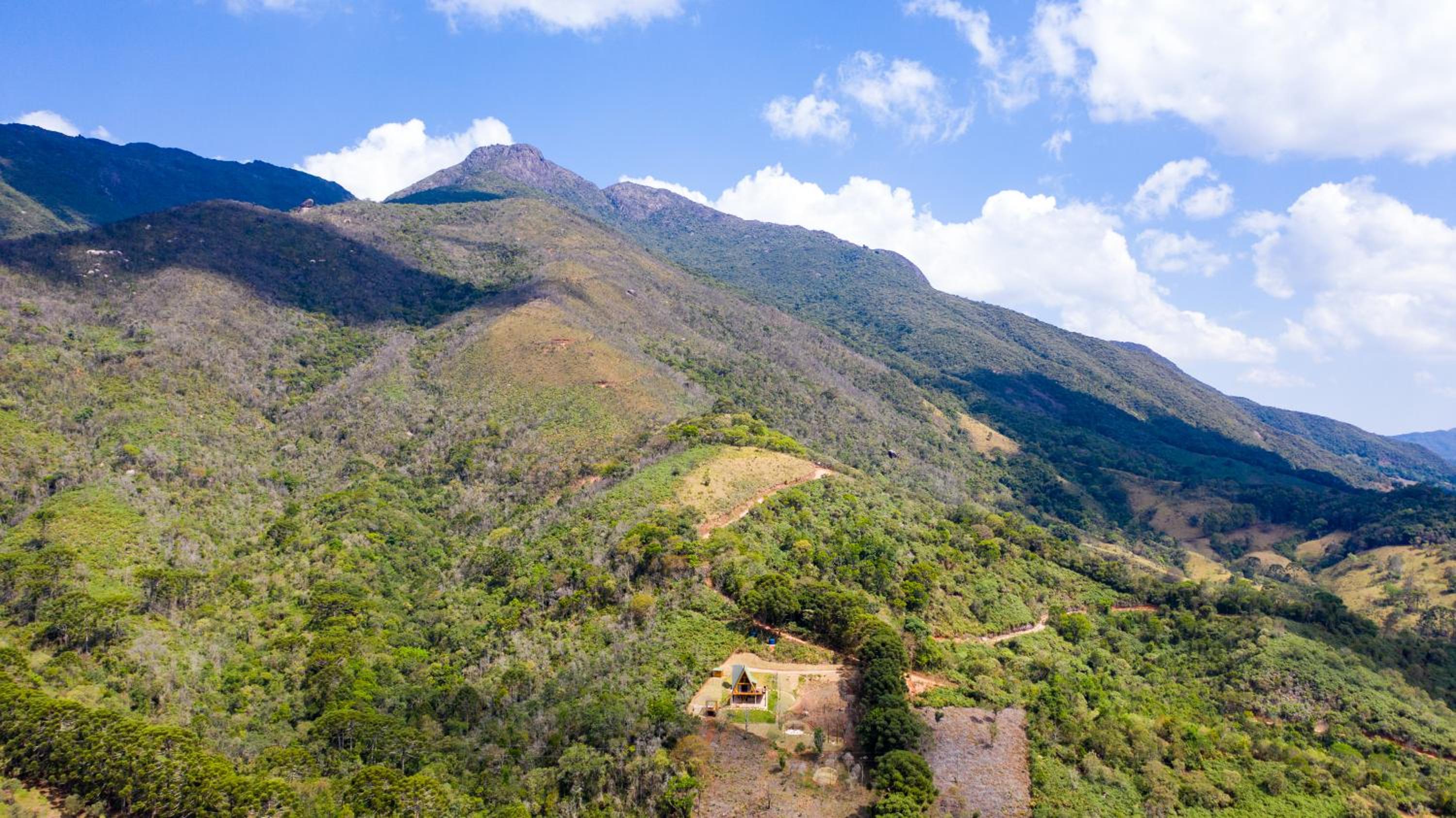 CABANA HAIGAZ de MONTANHA