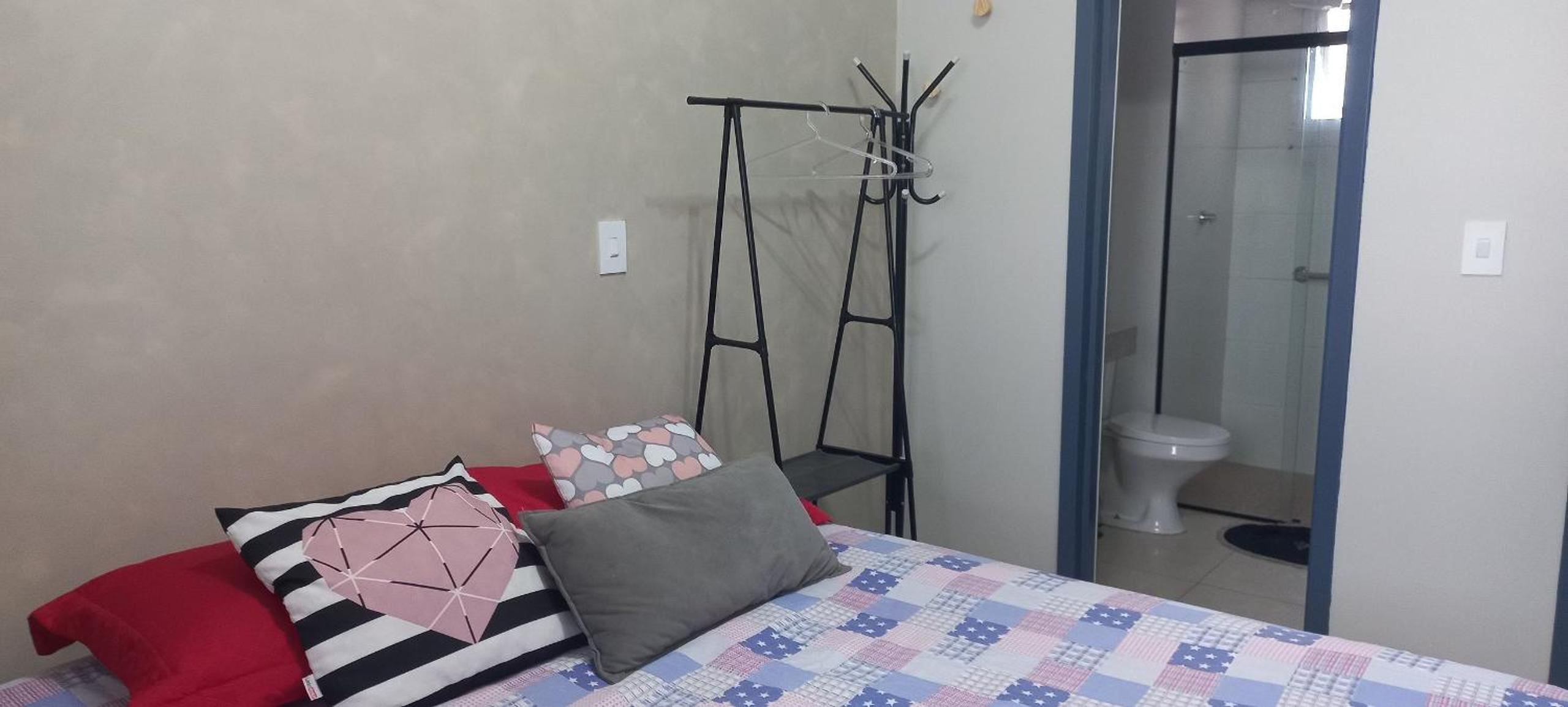 Apartamento na Praia Grande II - Pé na Areia view 5