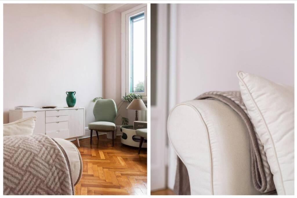 Romantic flat in Milan