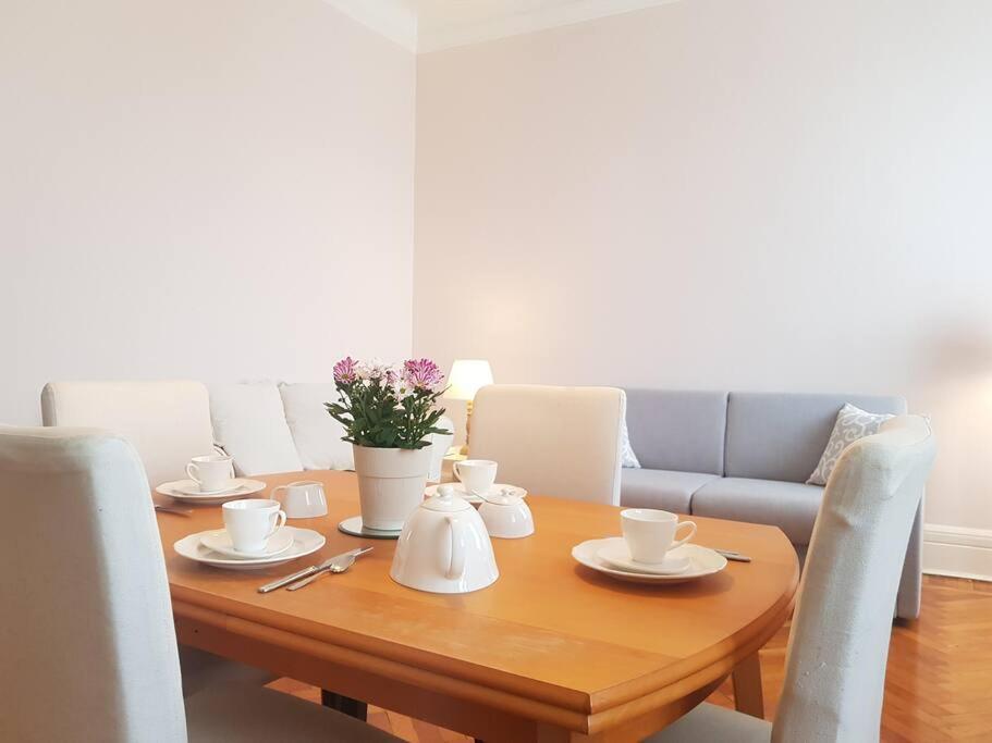 Romantic flat in Milan