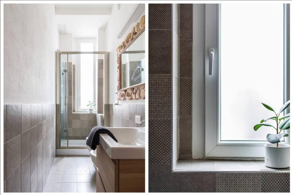 Romantic flat in Milan