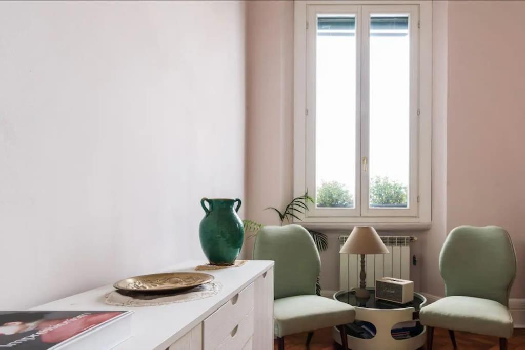 Romantic flat in Milan