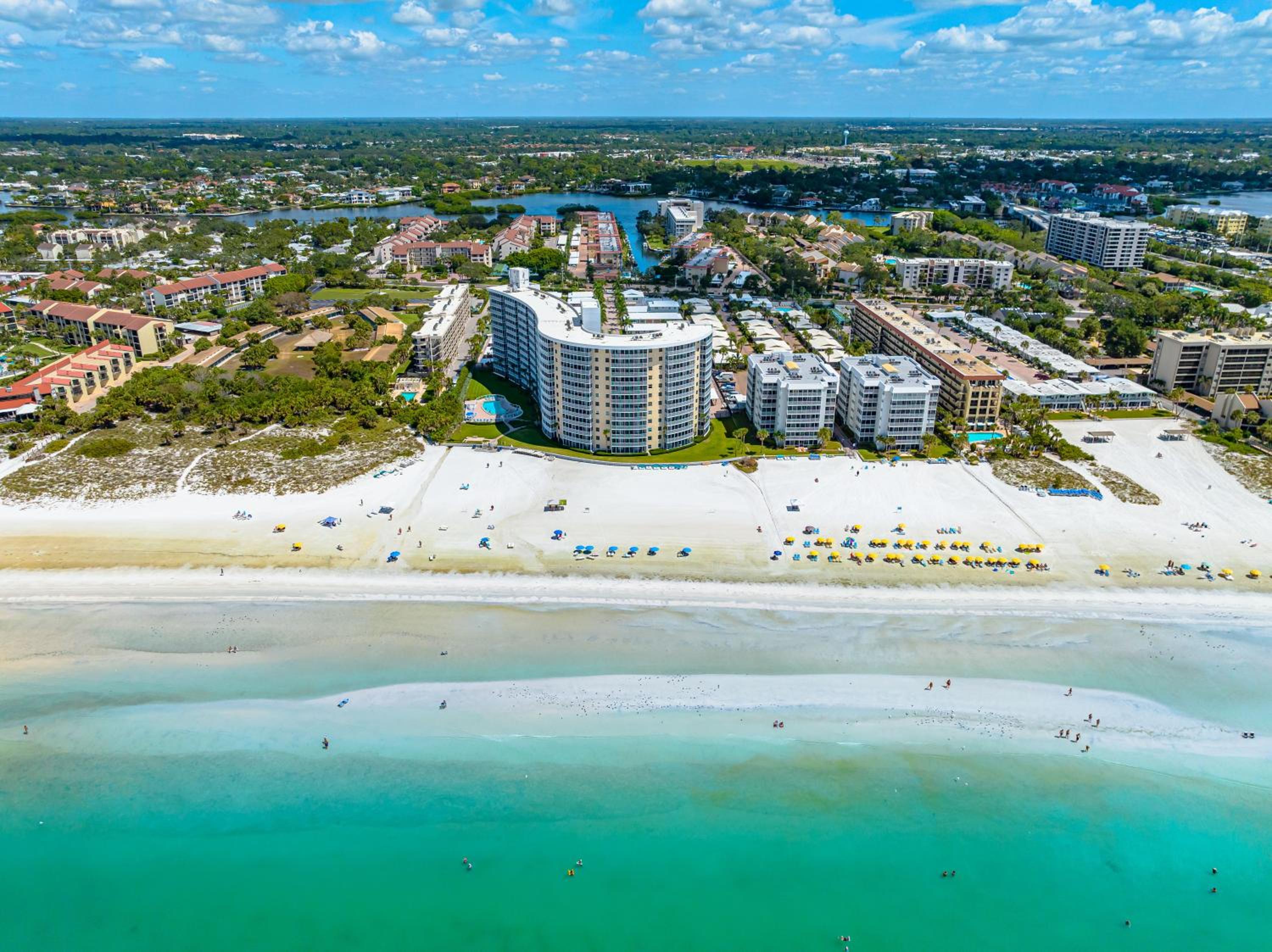 Crystal Sands By Beachside Management