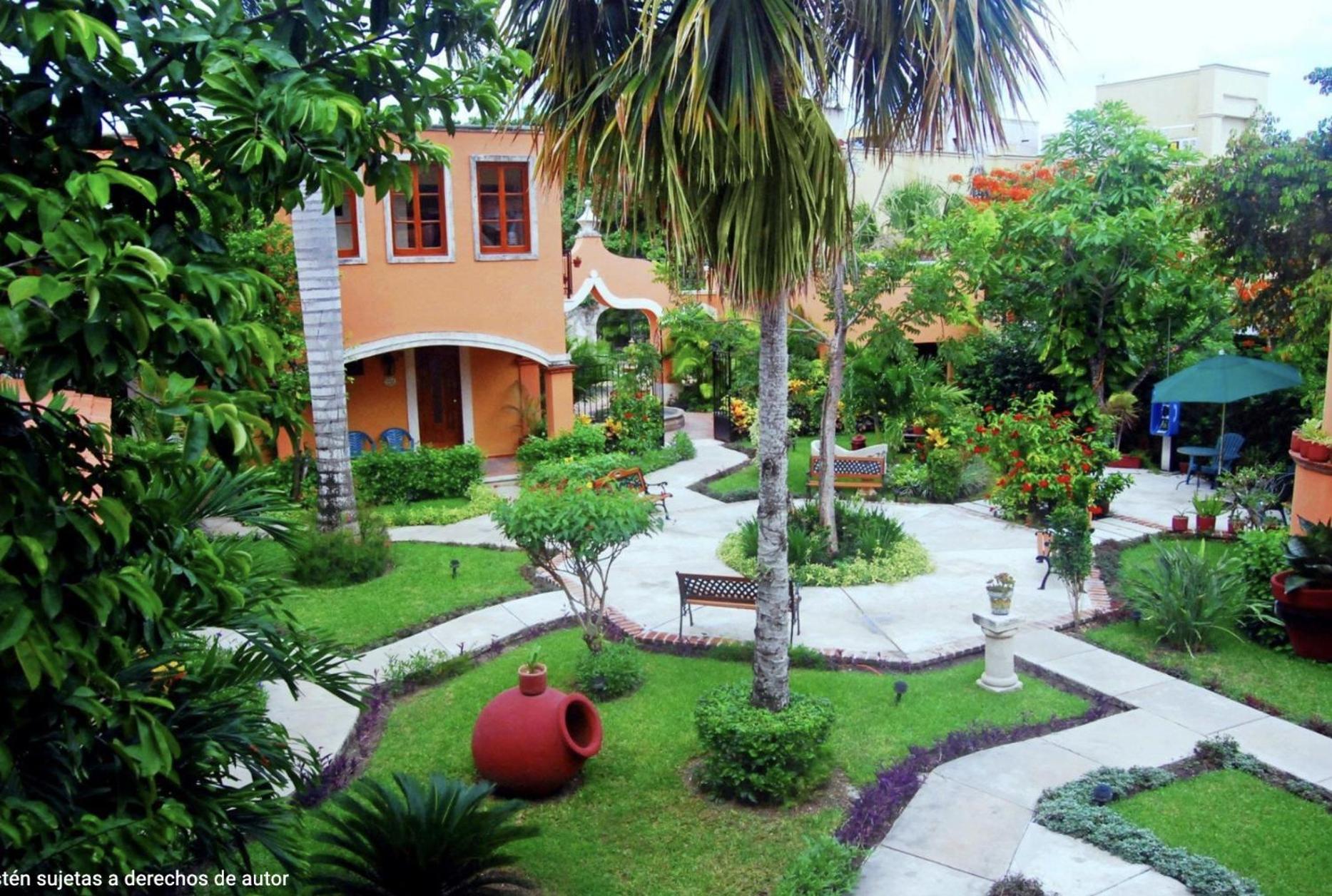 Hacienda Kamelot. (previously named Hacienda San Miguel) view 3