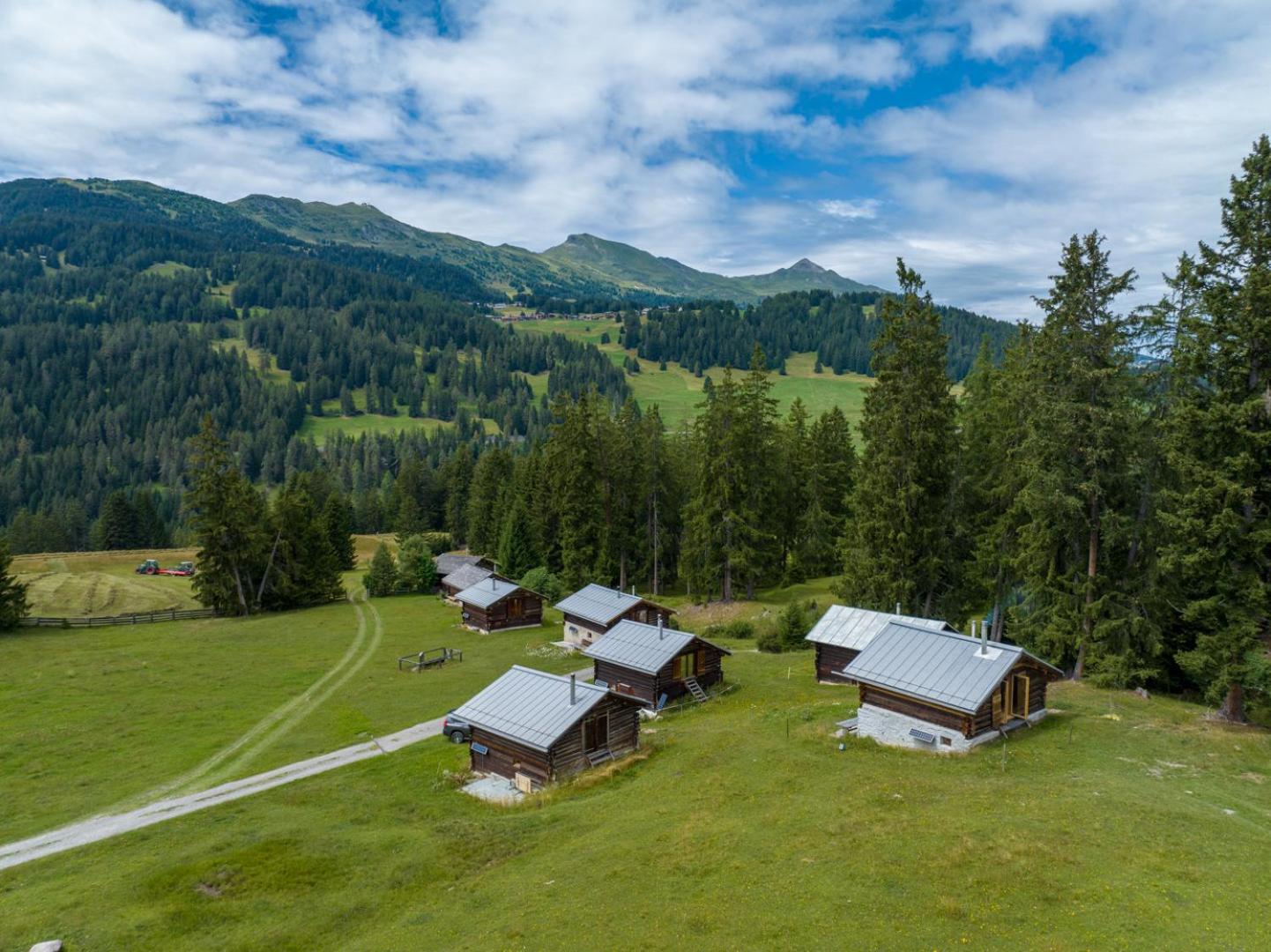Tech-Free Haven Got Spess Lenzerheide view 5