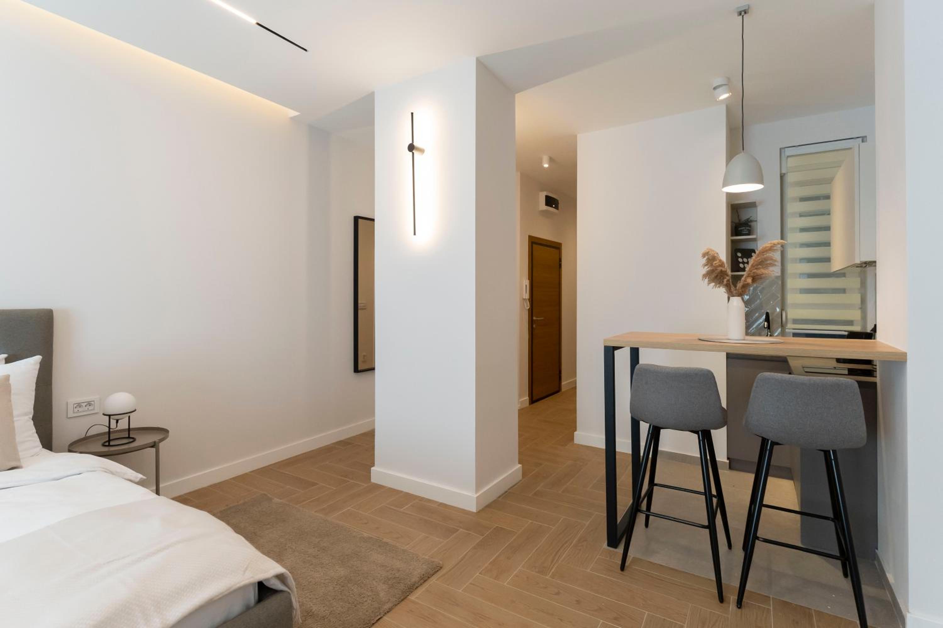 Olive Apartments