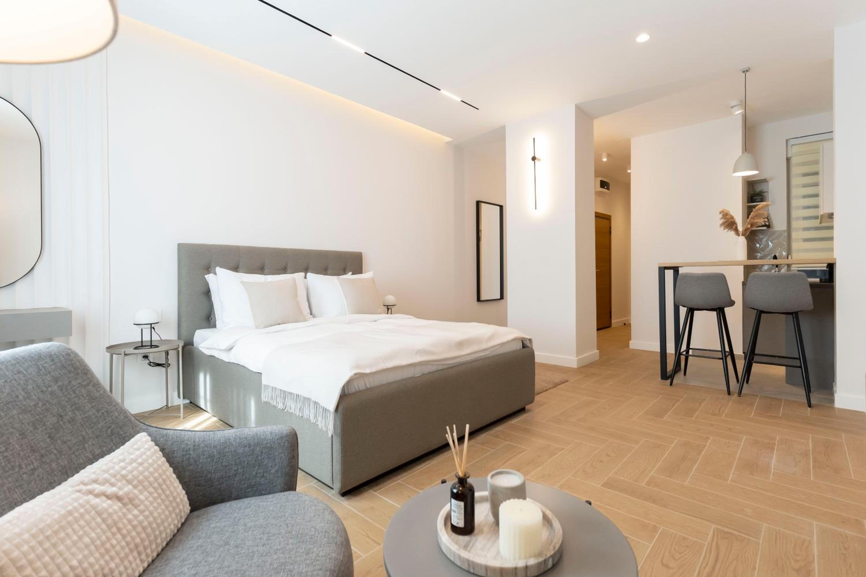 Olive Apartments