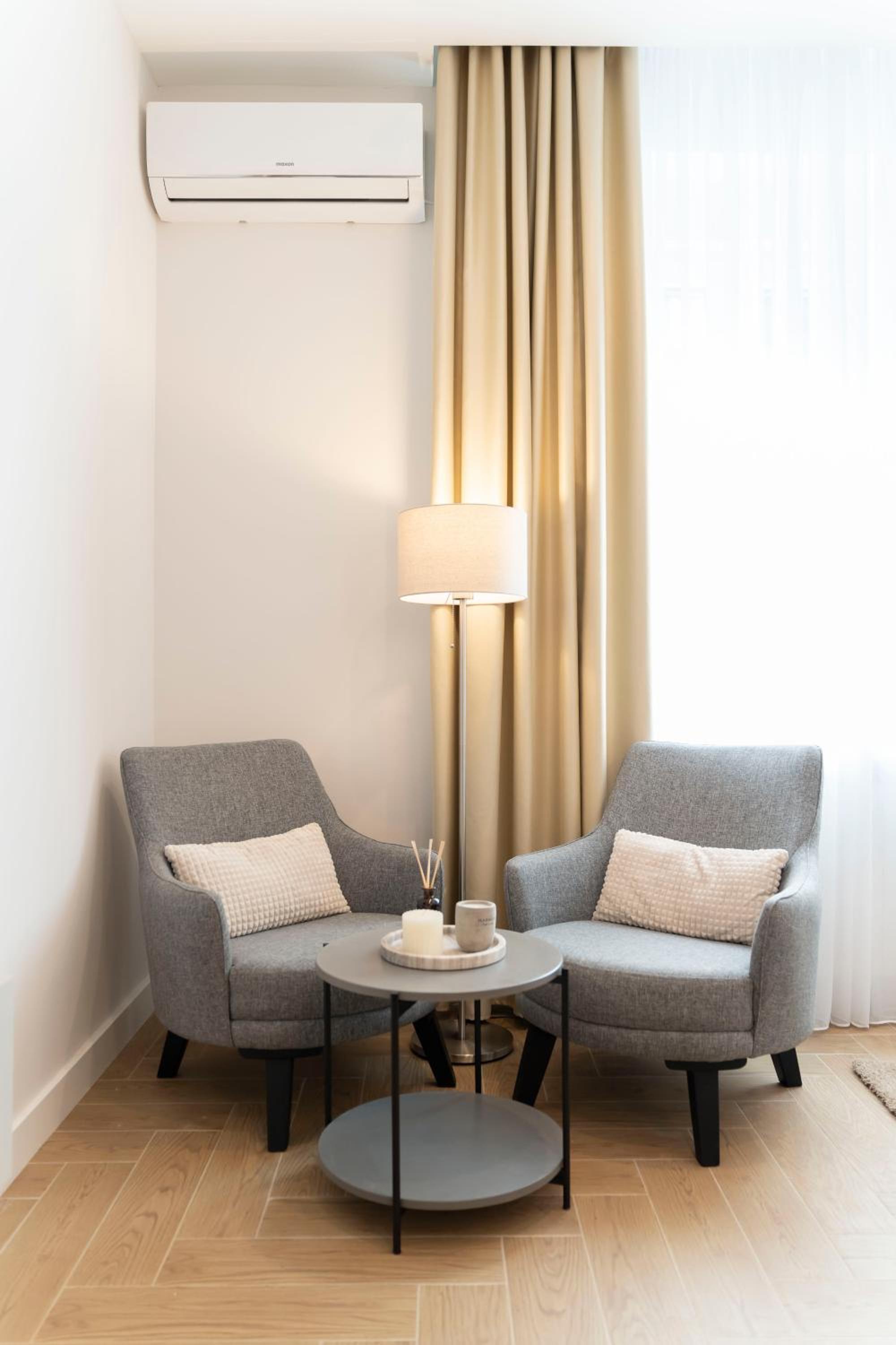 Olive Apartments