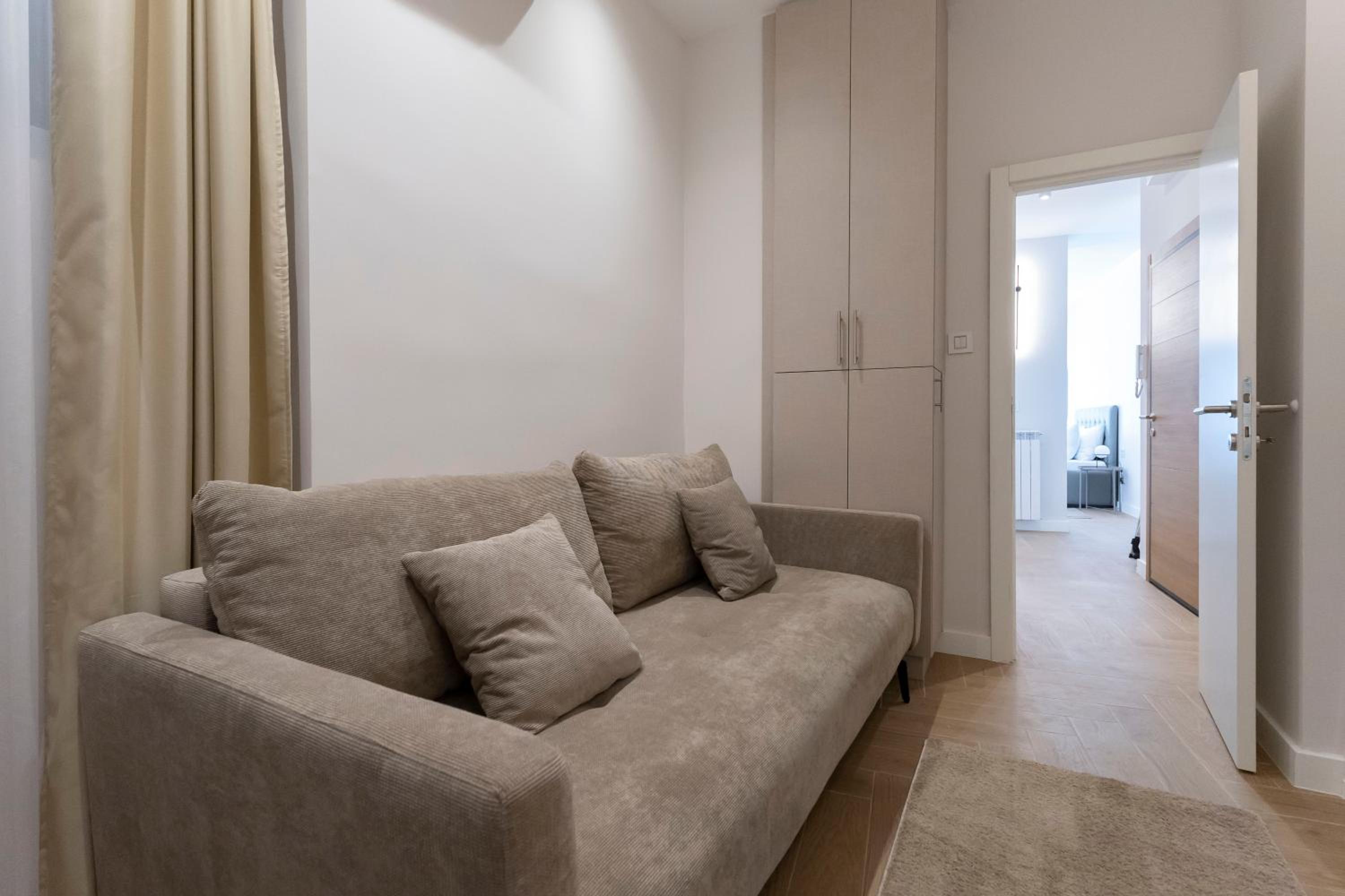 Olive Apartments