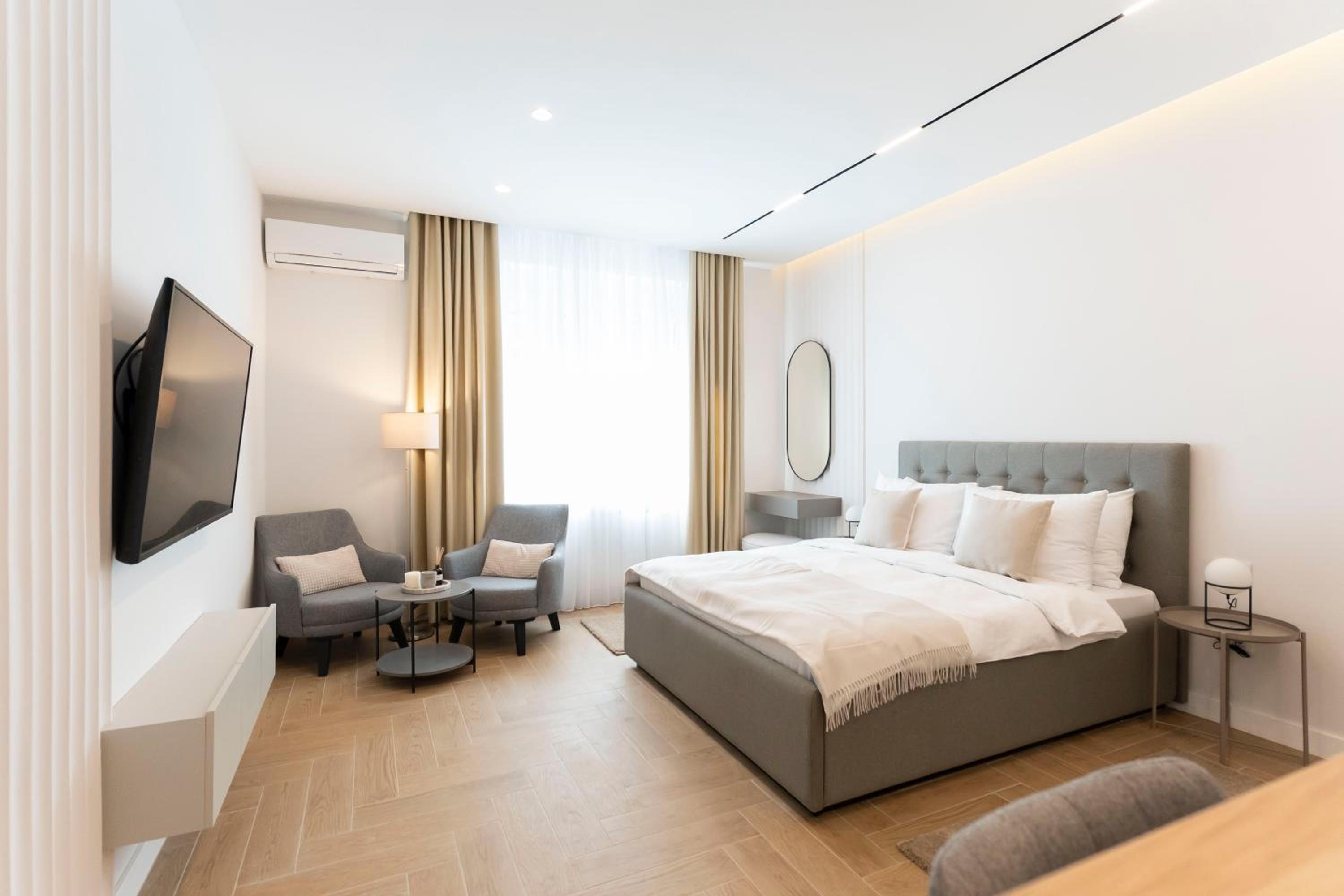Olive Apartments