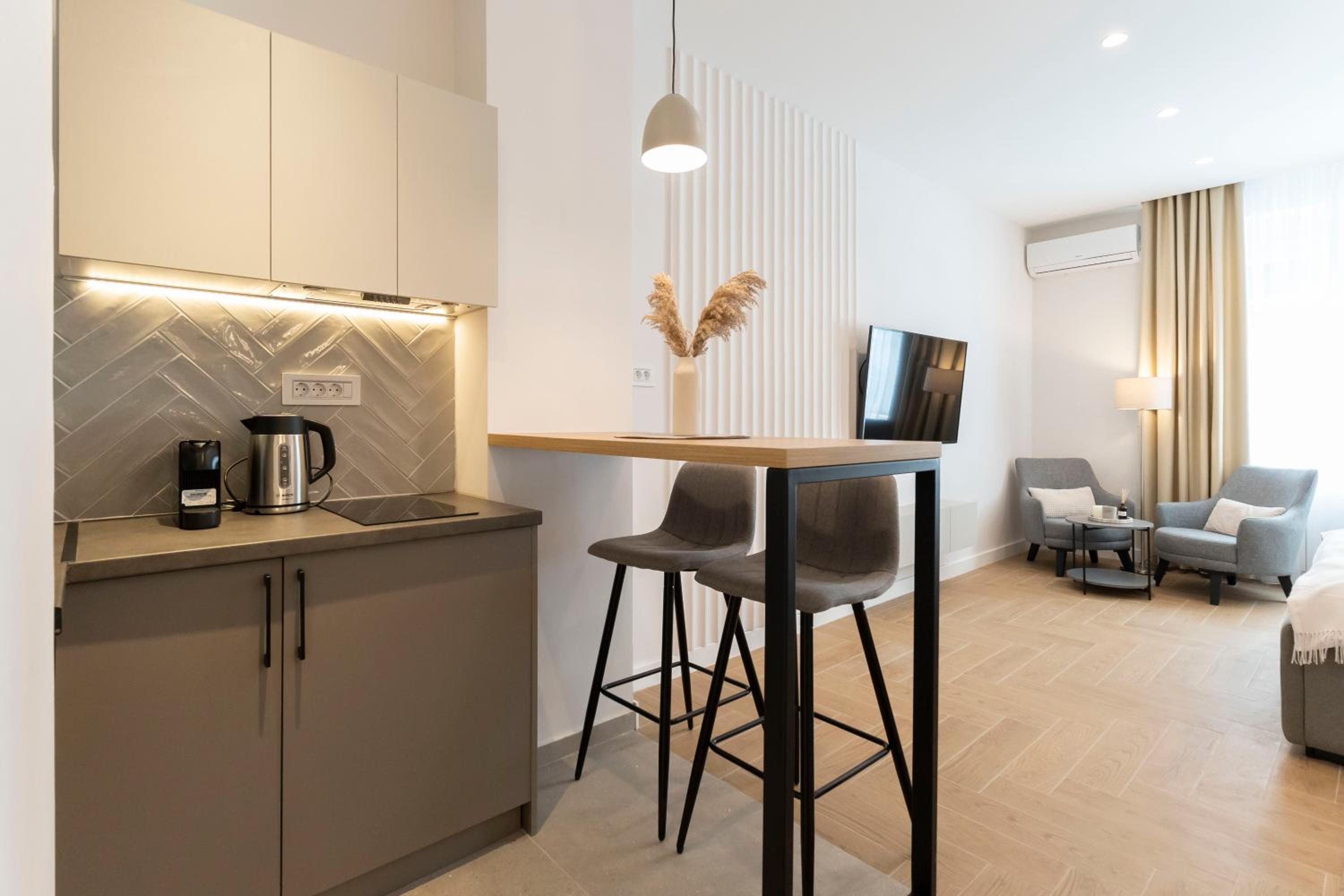 Olive Apartments