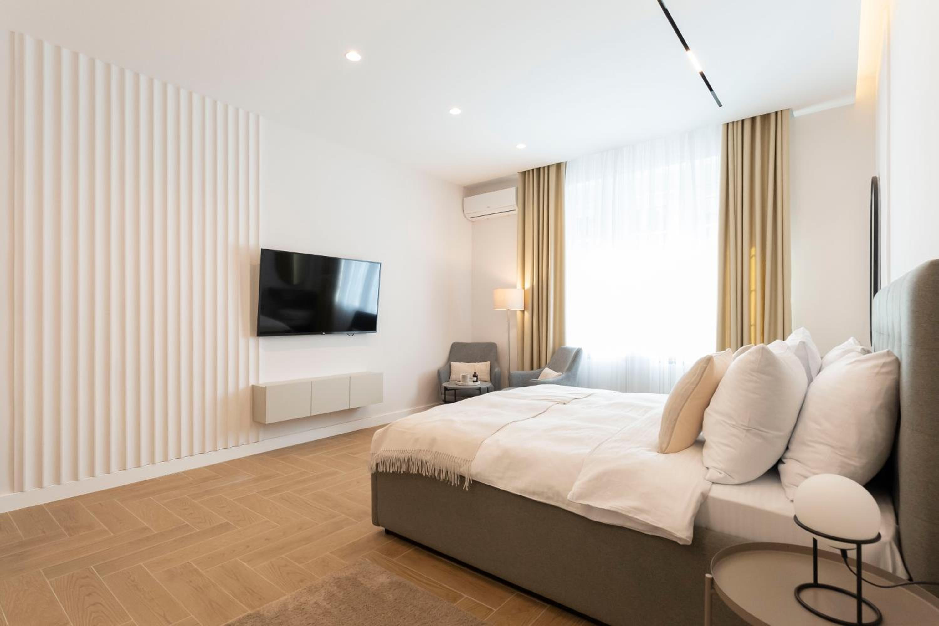 Olive Apartments