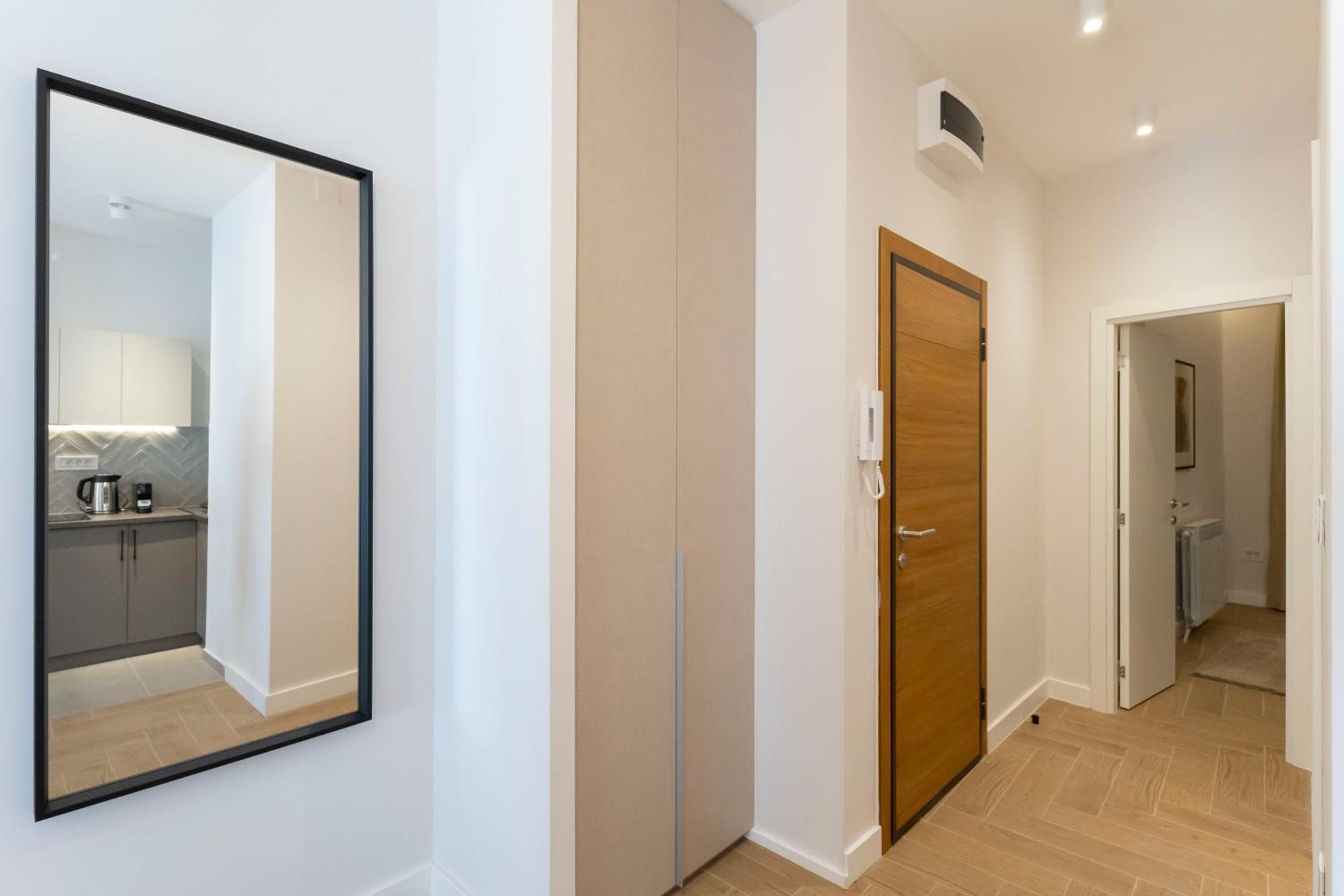 Olive Apartments
