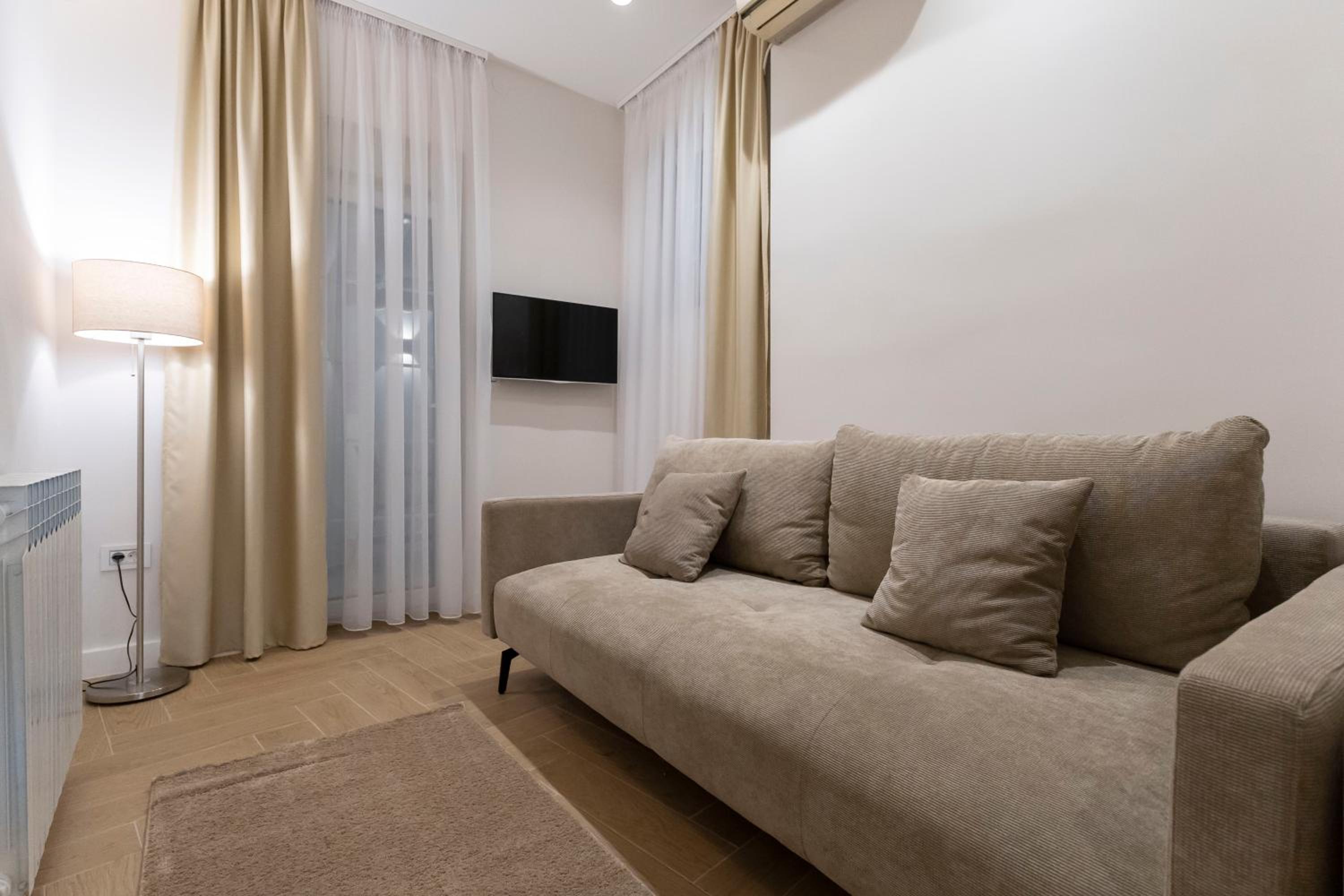 Olive Apartments