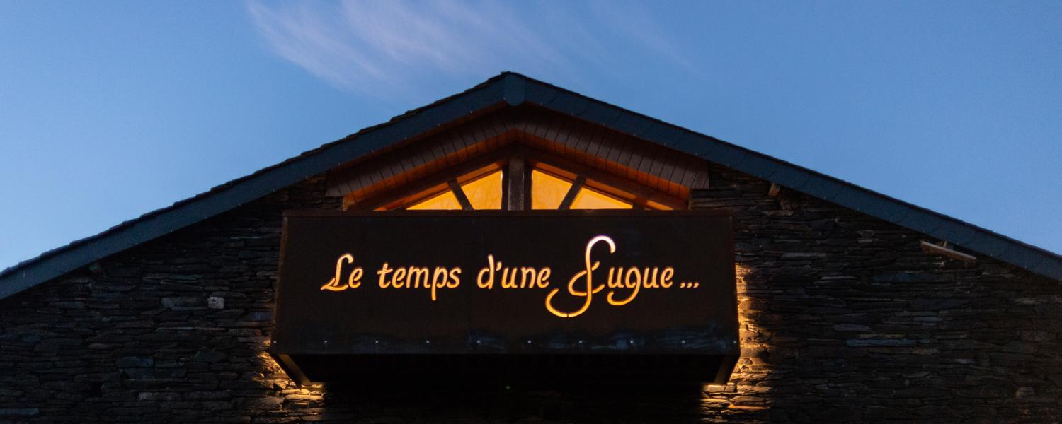 Le Temps d'une Fugue