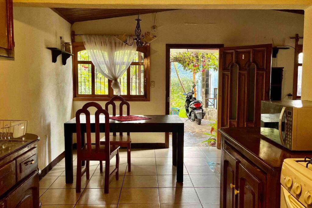 Casa I’x (Jaguar)